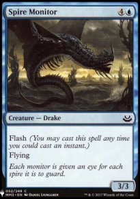 Spire Monitor - Mystery Booster