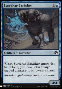 Surrakar Banisher - Mystery Booster