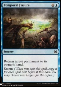 Temporal Fissure - Mystery Booster
