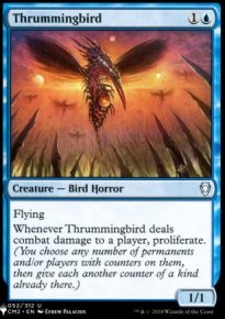 Thrummingbird - Mystery Booster