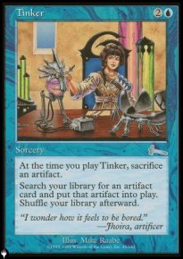 Tinker - Mystery Booster