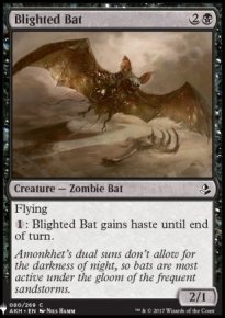Blighted Bat - Mystery Booster