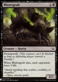 Blistergrub - Mystery Booster