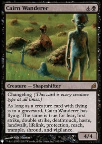 Cairn Wanderer - Mystery Booster