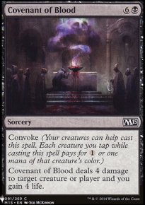 Covenant of Blood - Mystery Booster