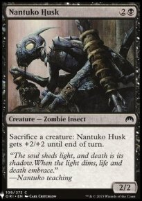 Nantuko Husk - Mystery Booster