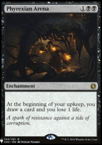 Phyrexian Arena - Mystery Booster