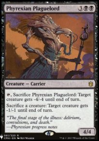 Phyrexian Plaguelord - Mystery Booster