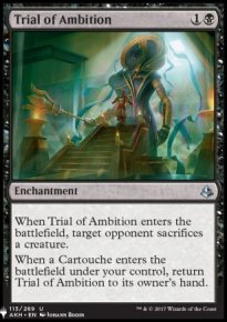 Trial of Ambition - Mystery Booster