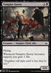 Vampire Envoy - Mystery Booster