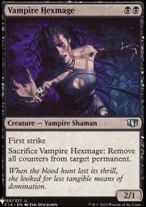 Vampire Hexmage - Mystery Booster