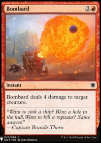 Bombard - Mystery Booster