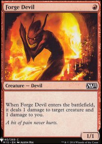 Forge Devil - Mystery Booster