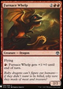 Furnace Whelp - Mystery Booster