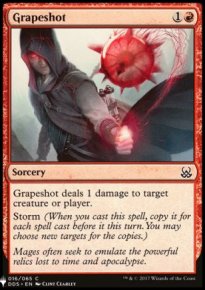 Grapeshot - Mystery Booster