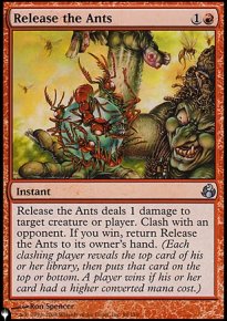 Release the Ants - Mystery Booster