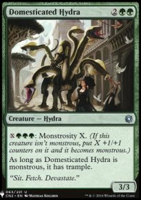 Domesticated Hydra - Mystery Booster