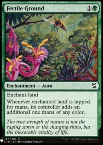 Fertile Ground - Mystery Booster