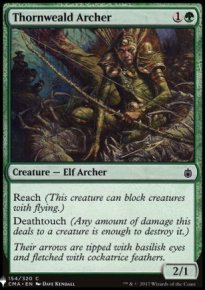 Thornweald Archer - Mystery Booster