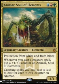 Animar, Soul of Elements - Mystery Booster