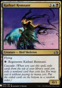Kathari Remnant - Mystery Booster