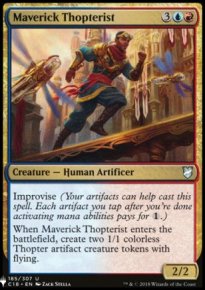 Maverick Thopterist - Mystery Booster