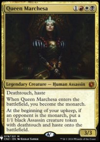 Queen Marchesa - Mystery Booster