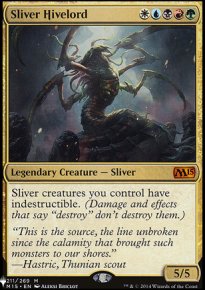 Sliver Hivelord - Mystery Booster