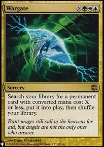 Wargate - Mystery Booster