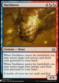 Nucklavee - Mystery Booster