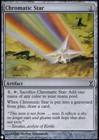 Chromatic Star - Mystery Booster