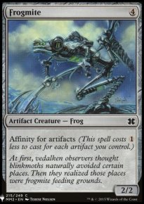 Frogmite - Mystery Booster