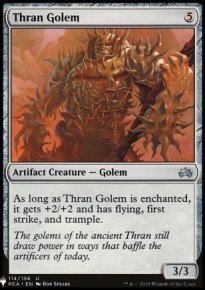 Thran Golem - Mystery Booster