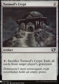 Tormod's Crypt - Mystery Booster