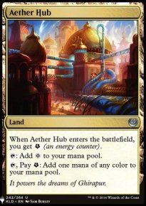 Aether Hub - Mystery Booster