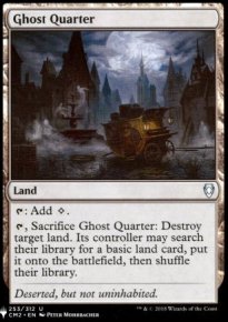 Ghost Quarter - Mystery Booster