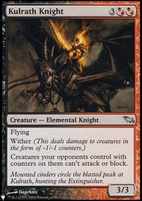 Kulrath Knight - Mystery Booster