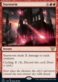 Starstorm - Kamigawa Neon Dynasty Commander Decks