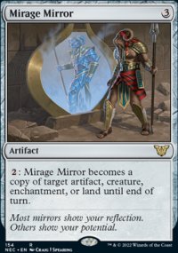 Mirage Mirror - Kamigawa Neon Dynasty Commander Decks