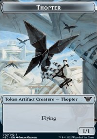 Thopter - Kamigawa Neon Dynasty Commander Decks