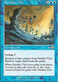 Parallax Tide - Nemesis