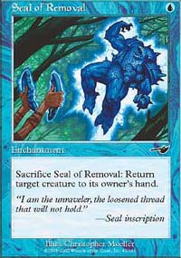Seal of Removal - Nemesis