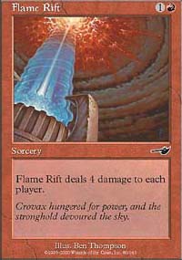 Flame Rift - Nemesis