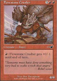 Flowstone Crusher - Nemesis