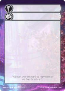 Helper Card 2 - Kamigawa: Neon Dynasty