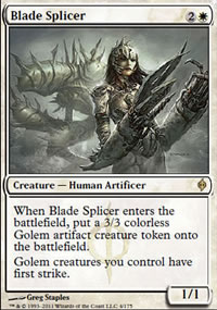 Blade Splicer - New Phyrexia
