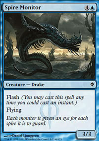 Spire Monitor - New Phyrexia