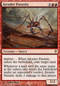 Invader Parasite - New Phyrexia