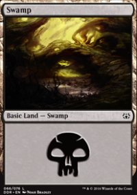 Swamp 1 - Nissa vs. Ob Nixilis