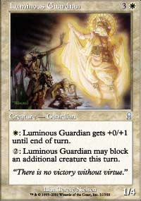 Luminous Guardian - Odyssey
